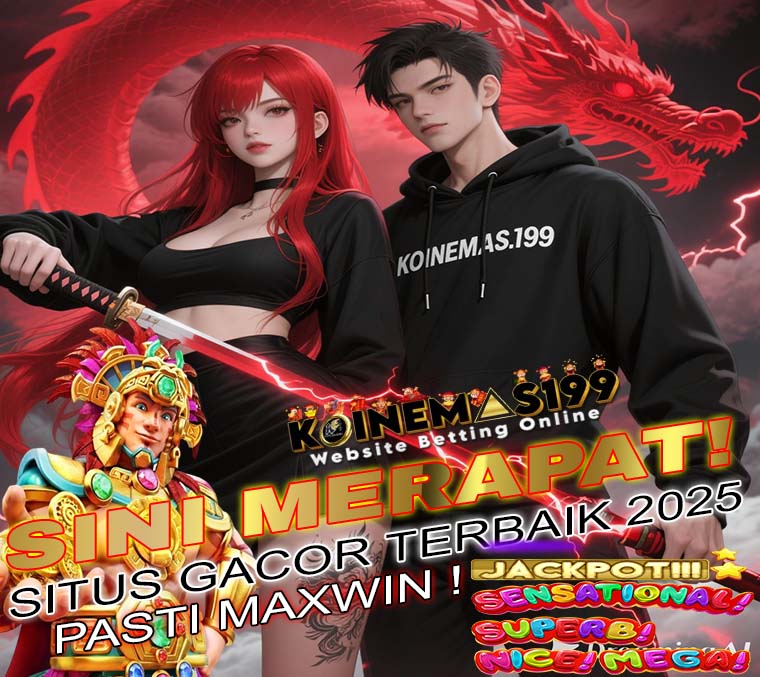 LAPAKKOIN199 Slot Jackpot Gampang Maxwin Hari Ini