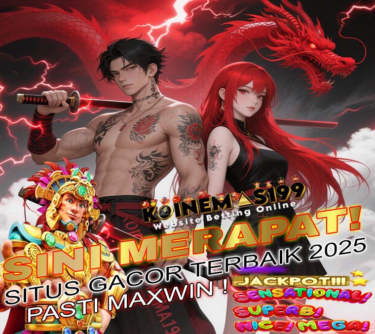 LAPAKKOIN199 Slot Terbaik Jackpot Sensasionalh