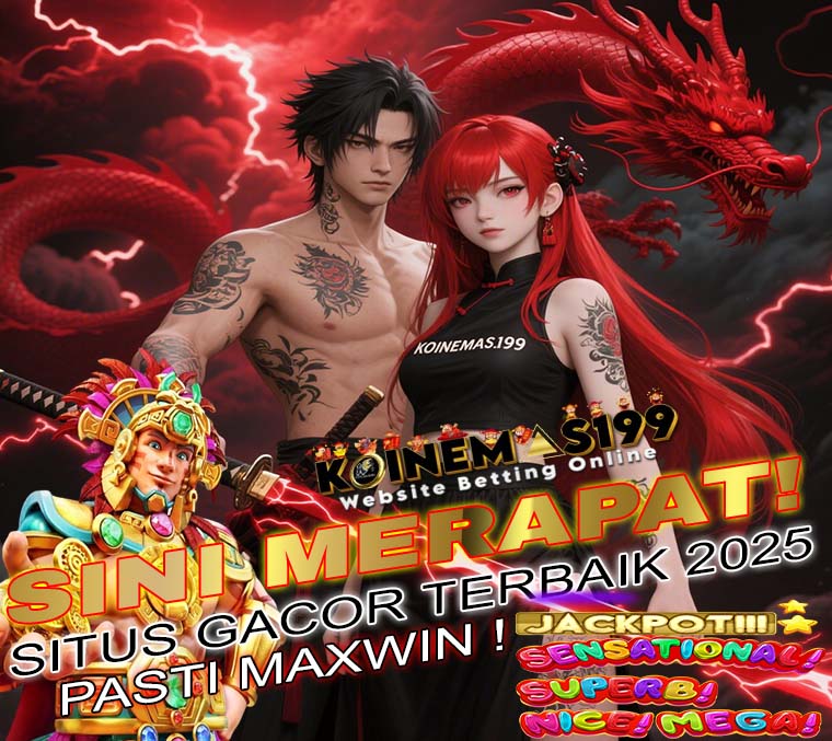 LAPAKEMAS199 Slot Online Resmi Dengan Promo Bonus Besar